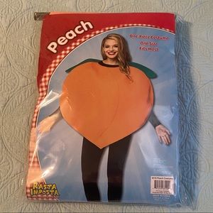 Rasta Imposta Adult Peach Costume